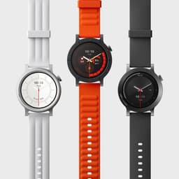 Cores de CMF Watch 3 Pro Cinzento Escuro