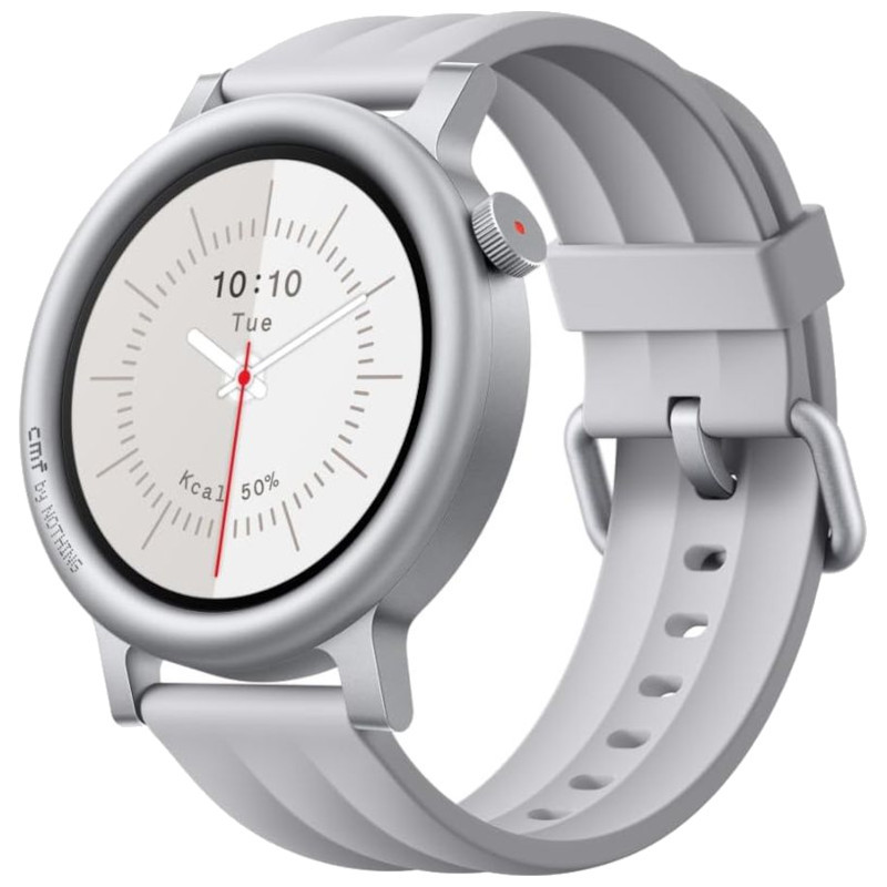 CMF Watch 3 Pro Cinzento Claro - Item