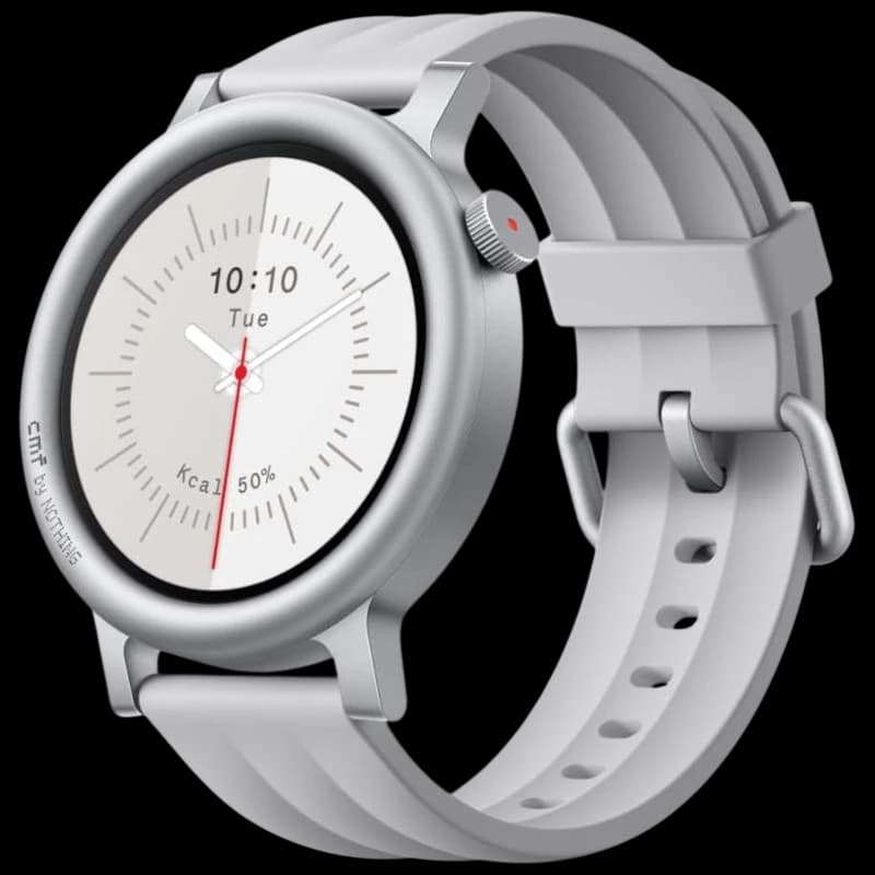 CMF Watch 3 Pro Gris Clair