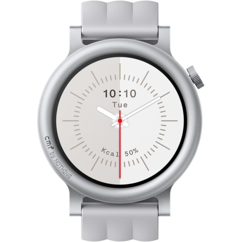 CMF Watch 3 Pro Cinzento Claro - Item1