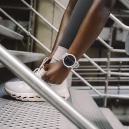 Sportif de CMF Watch 3 Pro Gris Clair