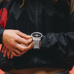 Confortable CMF Watch 3 Pro Gris Clair