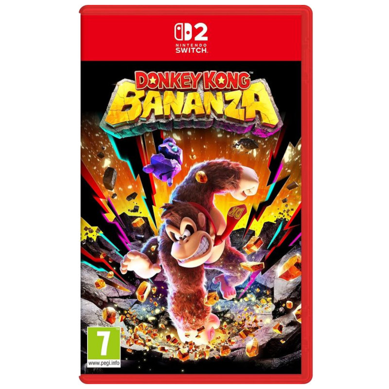Donkey Kong Bananza - Nintendo Switch 2 - Item