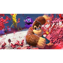 Explora Donkey Kong Bananza - Nintendo Switch 2