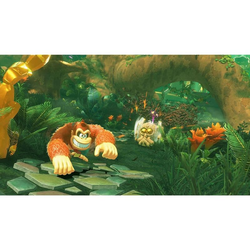 Diversión Donkey Kong Bananza - Nintendo Switch 2