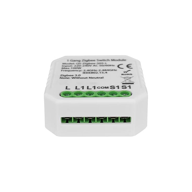 Relais S05 Zigbee Tuya Smaart - Ítem2
