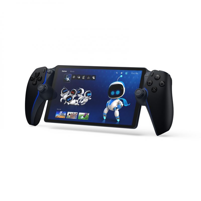 Sony Playstation Portal Preto Meia-Noite - Item1
