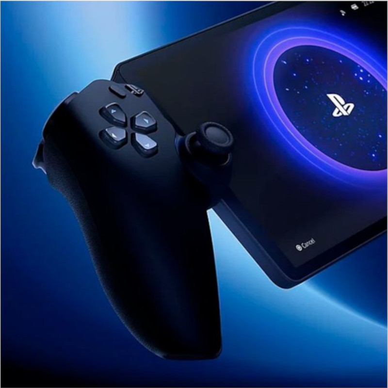 Sony Playstation Portal Preto Meia-Noite - Item3