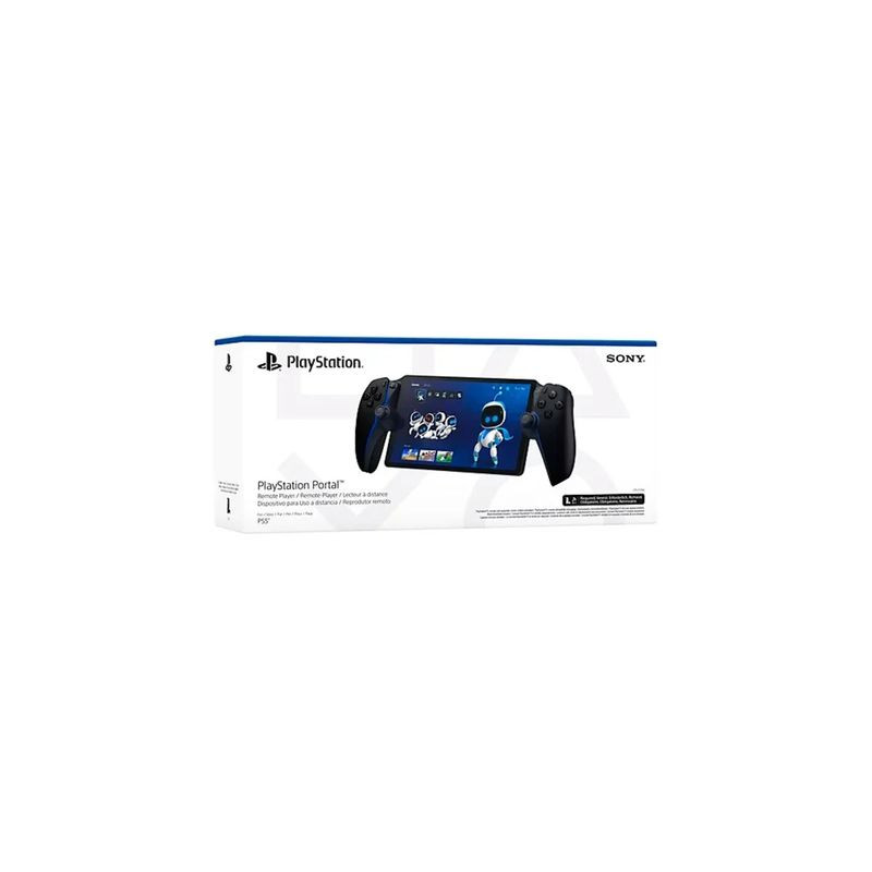 Sony Playstation Portal Preto Meia-Noite - Item4