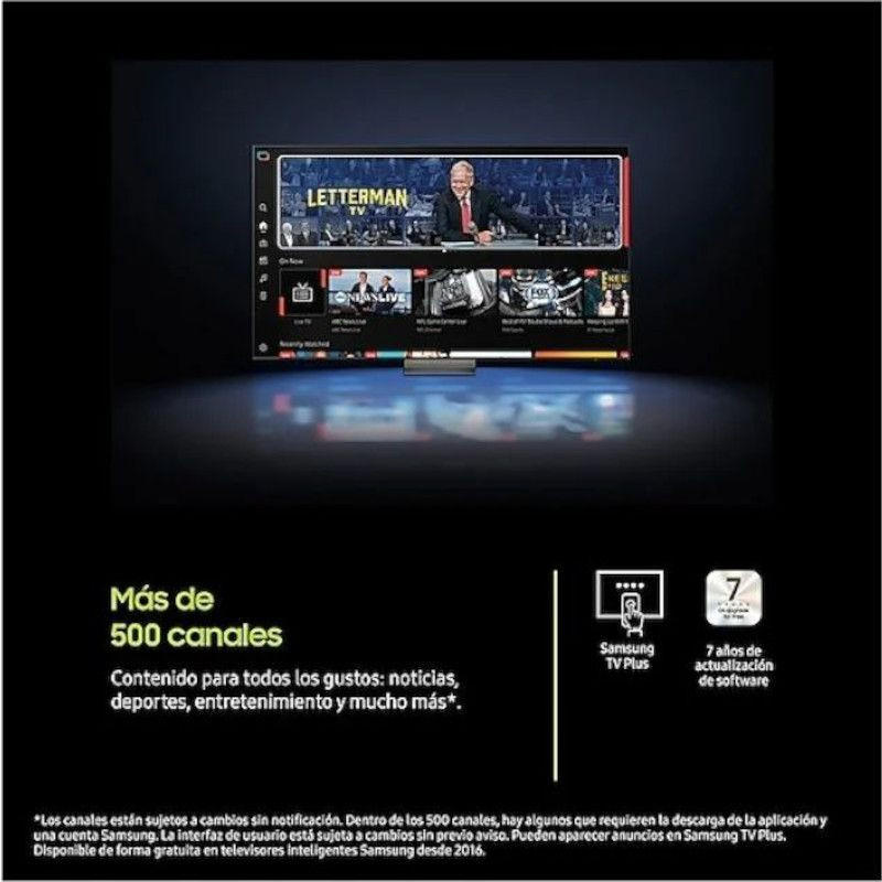 Samsung Q7F QE55Q7FAAU 55