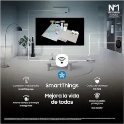 SmartThings de Samsung Q7F QE65Q7FAAU