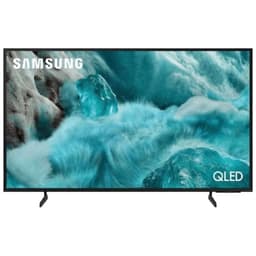 Samsung Q7F QE85Q7FAAU 85 4K Ultra HD Smart TV Wifi Preto
