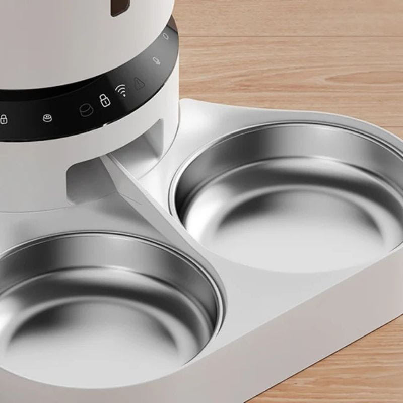 Petlibro Granary 5L Blanc - Distributeur d'aliments intelligent - Ítem3