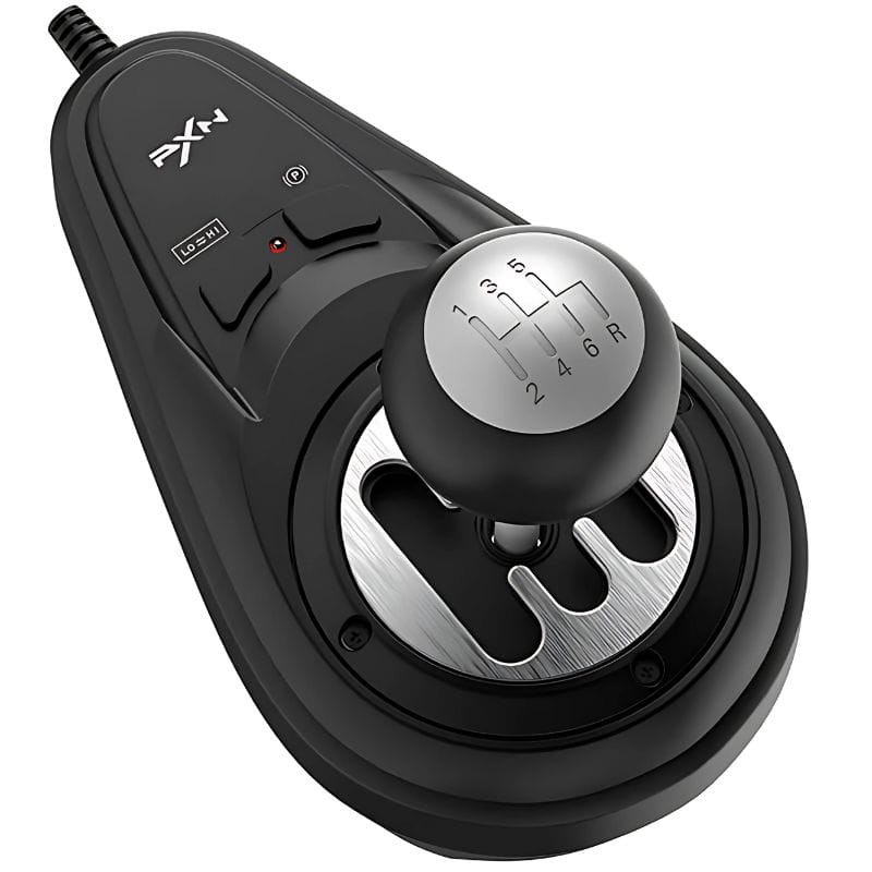 PXN-A7 Alavanca de mudanças para PC / PS3 / PS4 / XBOX ONE / SWITCH - Item