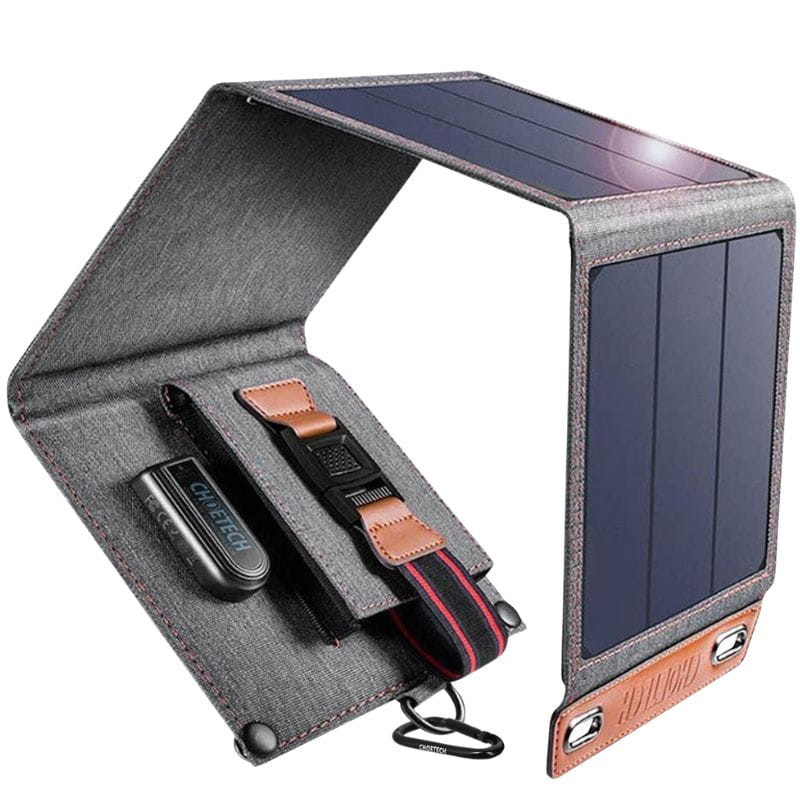 Choetech SC004 14W - Carregador Solar Dobrável - Item