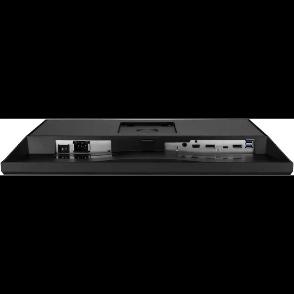 ASUS BE24ECSBT 24 pouces Full HD IPS tactile noir avec ports HDMI, DisplayPort, USB 3.0, RJ45 et prise casque, bords fins et support VESA