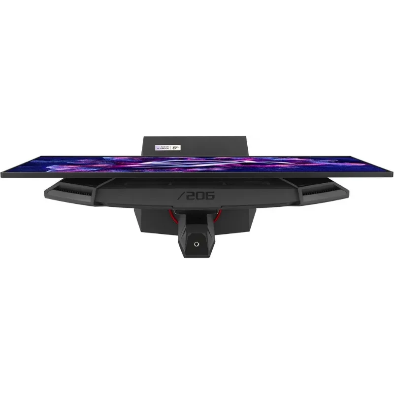 ASUS ROG Strix XG27UCDMG 27 QD-OLED 4K, taxa de 240 Hz, cores vibrantes, pretos profundos, design gamer com base ajustável e bordas finas - Item3