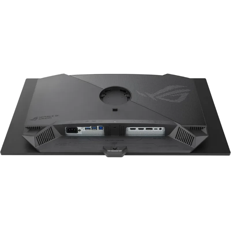 ASUS ROG Strix XG27UCDMG 27 QD-OLED 4K, taxa de 240 Hz, cores vibrantes, pretos profundos, design gamer com base ajustável e bordas finas - Item4