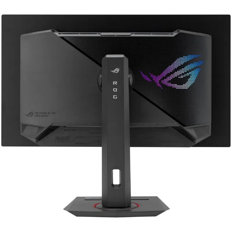 ASUS ROG Strix XG27UCDMG 27 QD-OLED 4K, taxa de 240 Hz, cores vibrantes, pretos profundos, design gamer com base ajustável e bordas finas - Item5
