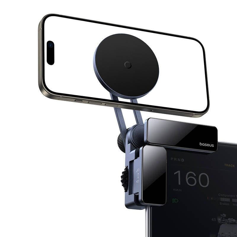 Baseus MaxView - Support magnétique pour téléphone pour écrans de voiture - Ítem4