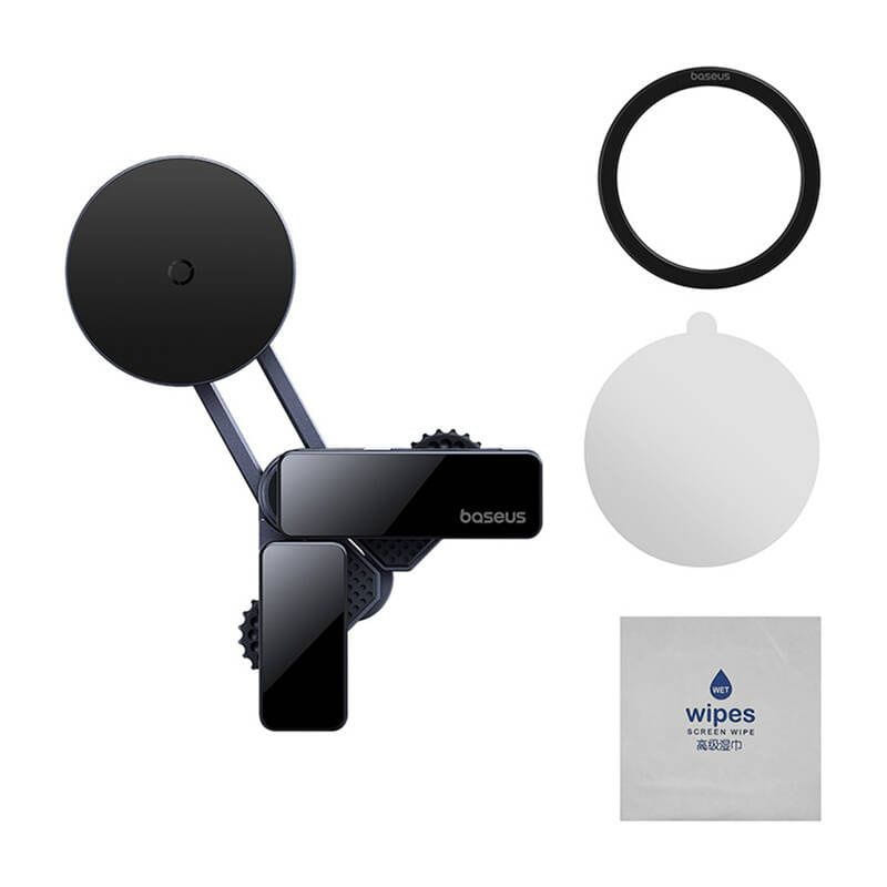 Baseus MaxView - Support magnétique pour téléphone pour écrans de voiture - Ítem3