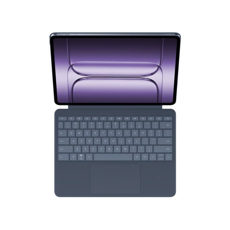 D'en haut OnePlus Pad 3 Smart Keyboard