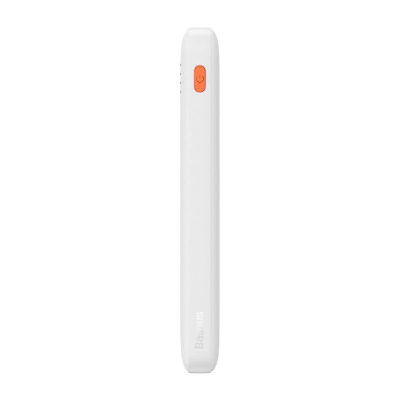 Baseus Airpow 10000mAh 20W Blanco - Powerbank - Ítem3