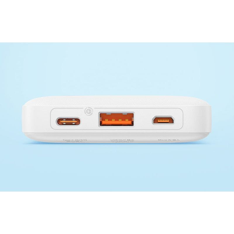 Baseus Airpow 10000mAh 20W Blanco - Powerbank - Ítem8
