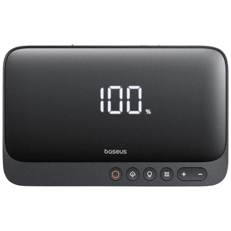 Baseus Super Energy 600A PowerBank - Arrancador de Veículo - Item