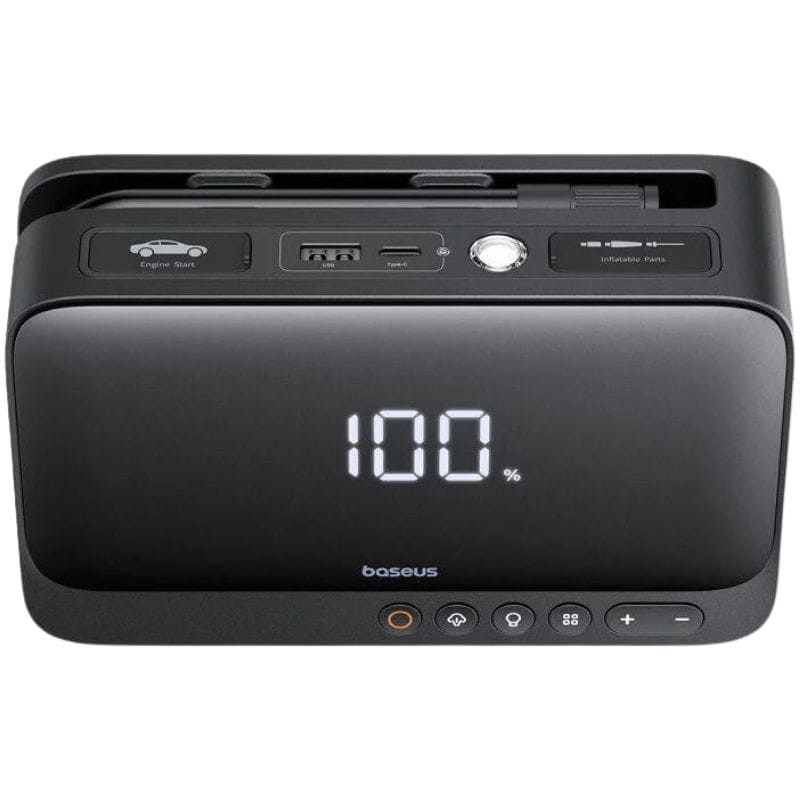 Baseus Super Energy 600A PowerBank - Arrancador de Veículo - Item5