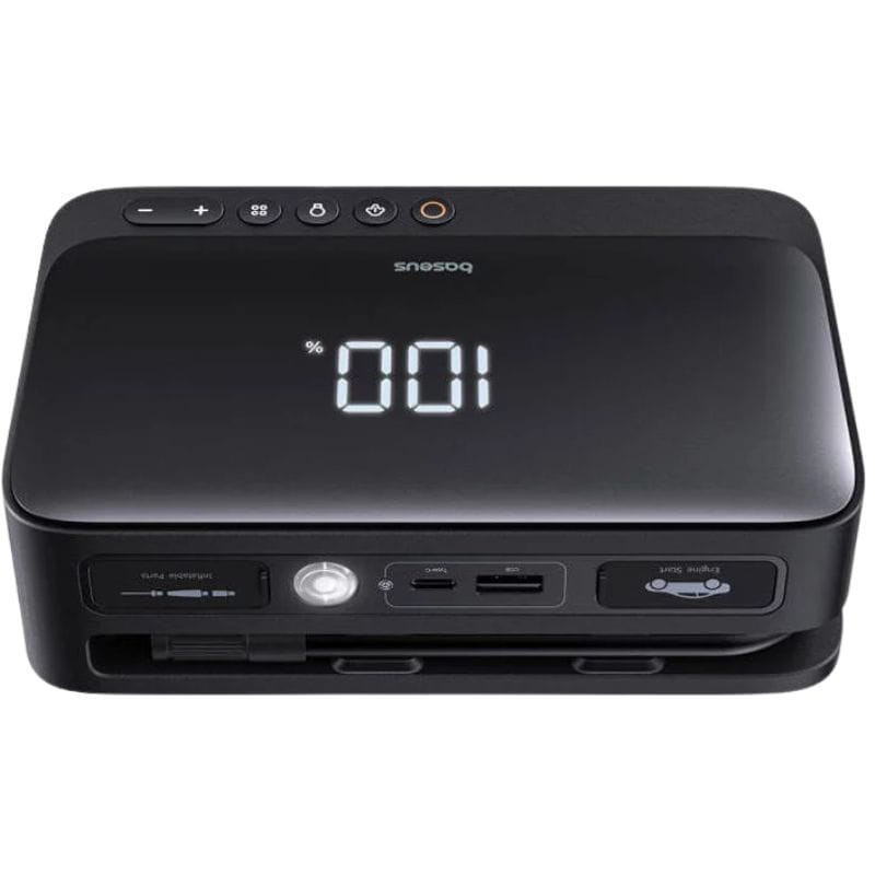 Baseus Super Energy 600A PowerBank - Arrancador de Veículo - Item4