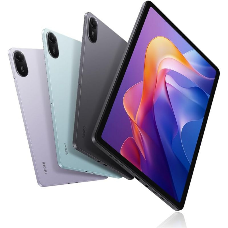 Xiaomi Redmi Pad 2 11 WiFi 4GB/128GB Lila - Ítem4