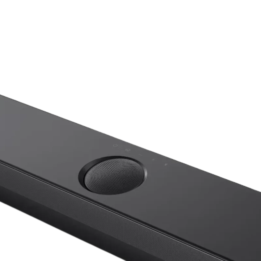 LG S70TY 3.1.1 avec caisson de basses 400 W Dolby Atmos Noir - Barre de son - Ítem1
