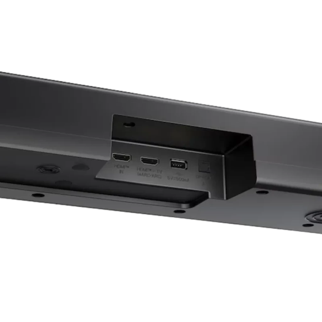 LG S70TY 3.1.1 avec caisson de basses 400 W Dolby Atmos Noir - Barre de son - Ítem2