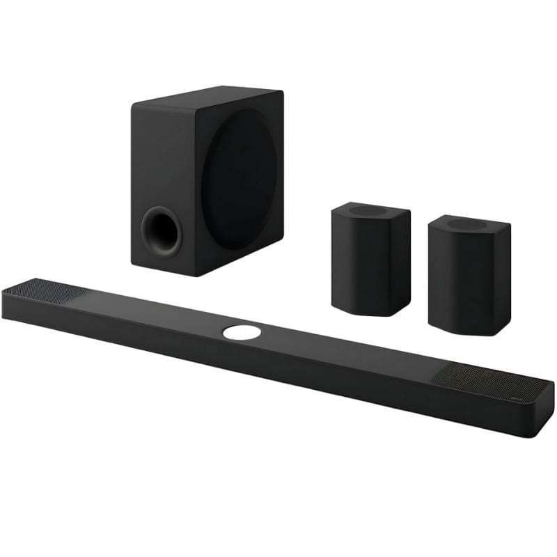 LG S95TR 9.1.5 810 W Negro - Barra de sonido - Ítem