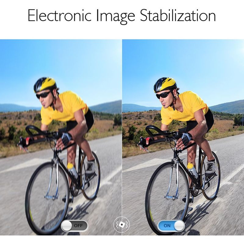 AKASO V50 Pro 4K 30FPS 20MP WiFi - Ítem4