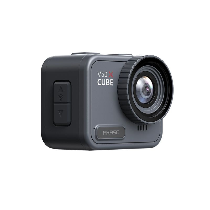 Akaso V50 X Cube 4K/30fps Étanche WiFi - Caméra sportive - Ítem2