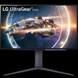 LG UltraGear 27GS95QX-B 27" QHD 2K OLED 240 Hz 0,03 ms HDR FreeSync/G-Sync - Monitor para PC