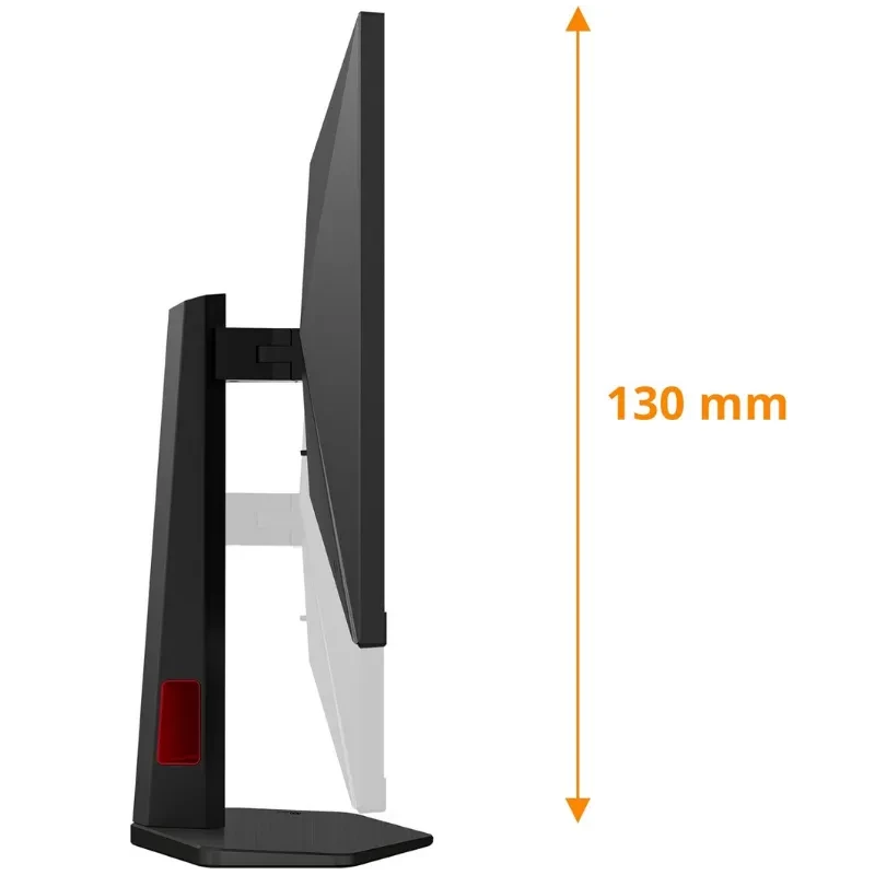 AOC Q27G4ZR 27 pulgadas, panel IPS QHD, 240 Hz, 1 ms, AdaptiveSync, HDR400, biseles finos y base ajustable, ideal para gaming con baja latencia - Ítem6