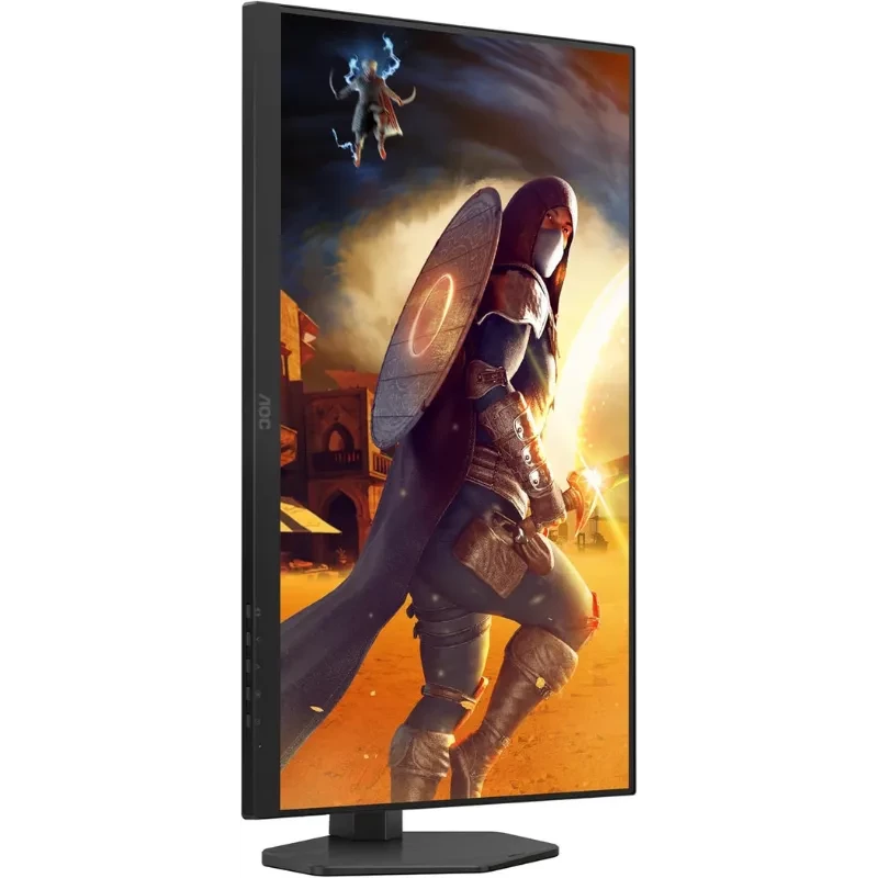 AOC Q27G4ZR 27 pulgadas, panel IPS QHD, 240 Hz, 1 ms, AdaptiveSync, HDR400, biseles finos y base ajustable, ideal para gaming con baja latencia - Ítem4