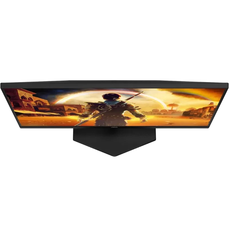 Monitor AOC Q27G42ZE 27 pulgadas QHD con panel Fast IPS, 240 Hz, 1 ms GTG, Adaptive Sync y HDR10, biseles finos y base robusta para gaming - Ítem2