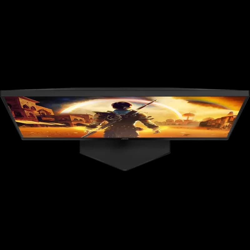 AOC Q27G42ZE 27 pouces, dalle Fast IPS, cadre fin, écran plat, affichage net et lumineux, idéal gaming avec fluidité 260 Hz et Adaptive Sync