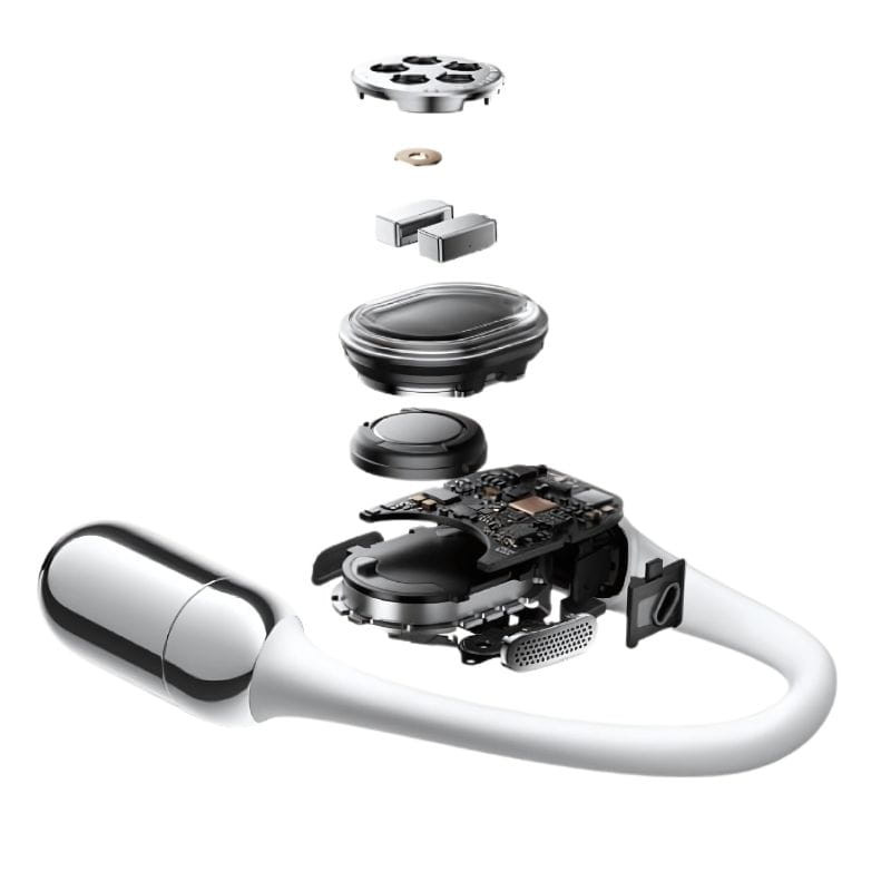 Xiaomi OpenWear Stereo Pro Preto Grafite - Item2