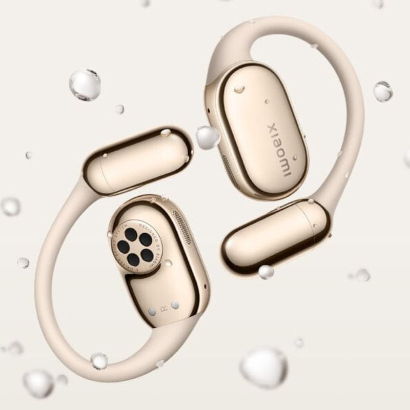 Xiaomi OpenWear Stereo Pro Dourado Arena - Item3