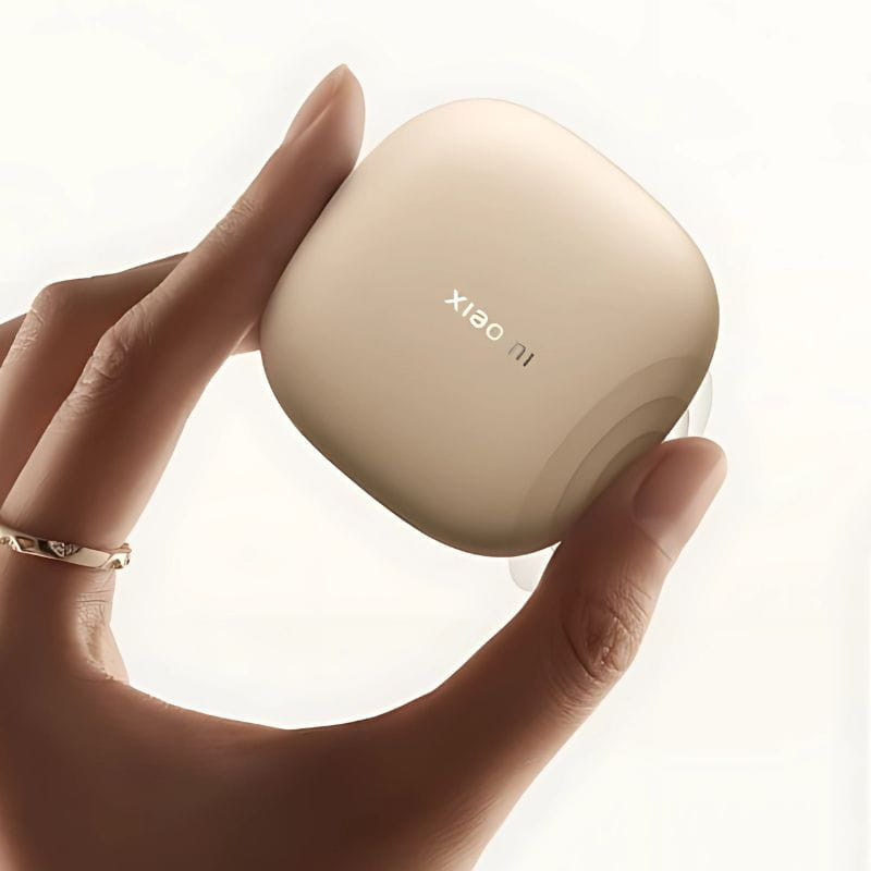 Xiaomi OpenWear Stereo Pro Dourado Arena - Item2