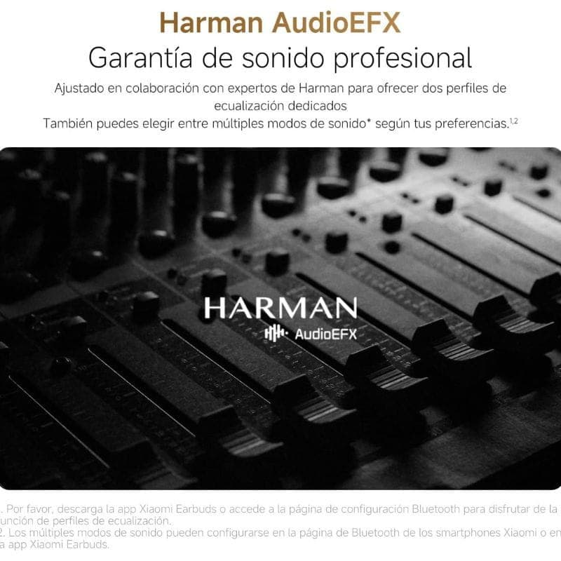 Xiaomi OpenWear Stereo Pro Cinzento Titânio com ANC, ajuste Harman AudioEFX, modos de equalização dedicados e som profissional personalizável