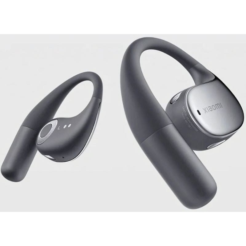 Xiaomi OpenWear Stereo Pro Cinza Titan, imagem dos auriculares