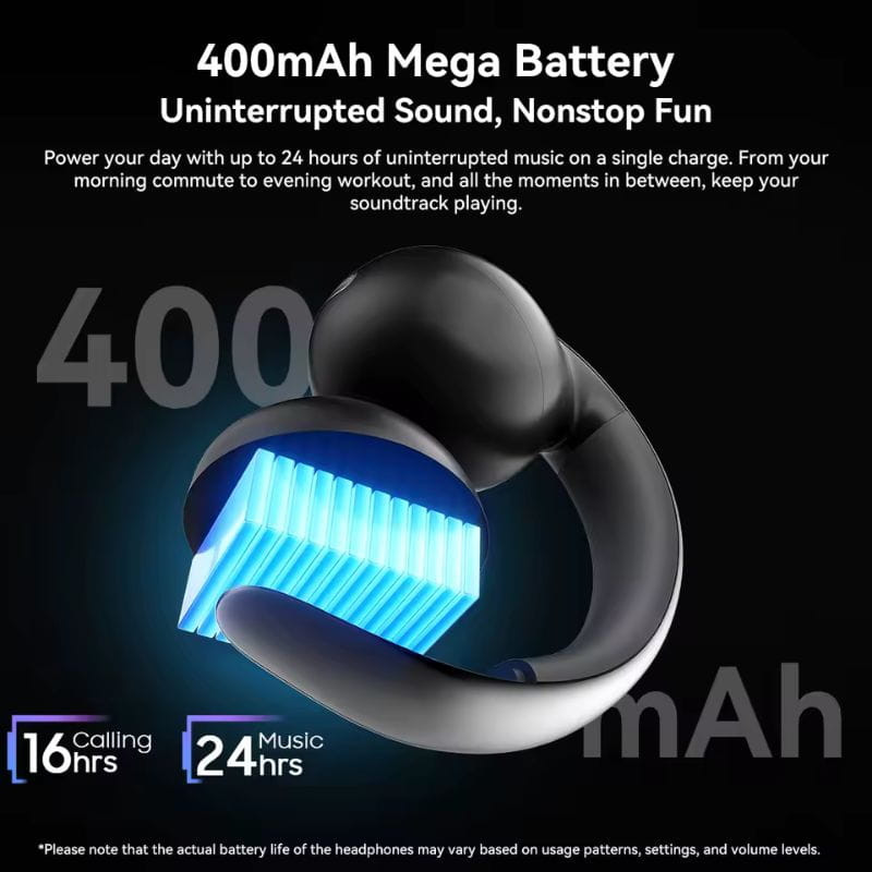 Blackview Airbuds 13 Noir - Écouteurs Bluetooth - Ítem5