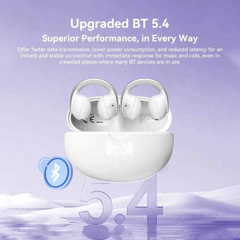 Blackview Airbuds 13 Noir - Écouteurs Bluetooth - Ítem2