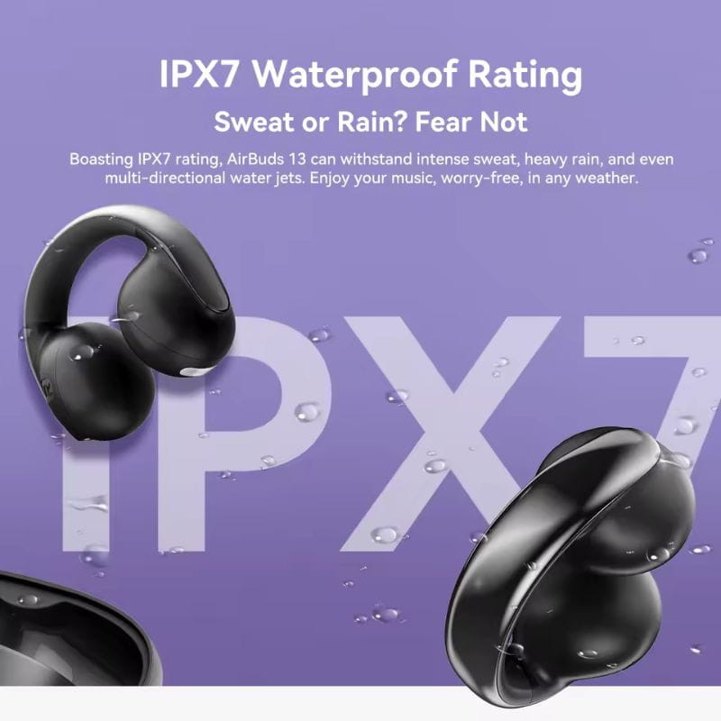 Blackview Airbuds 13 Noir - Écouteurs Bluetooth - Ítem1